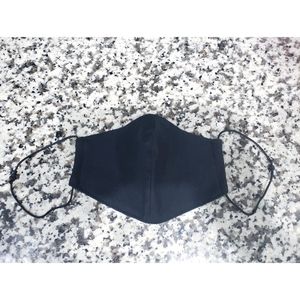 Cotton Face Mask w/ Adjustable Ear Straps